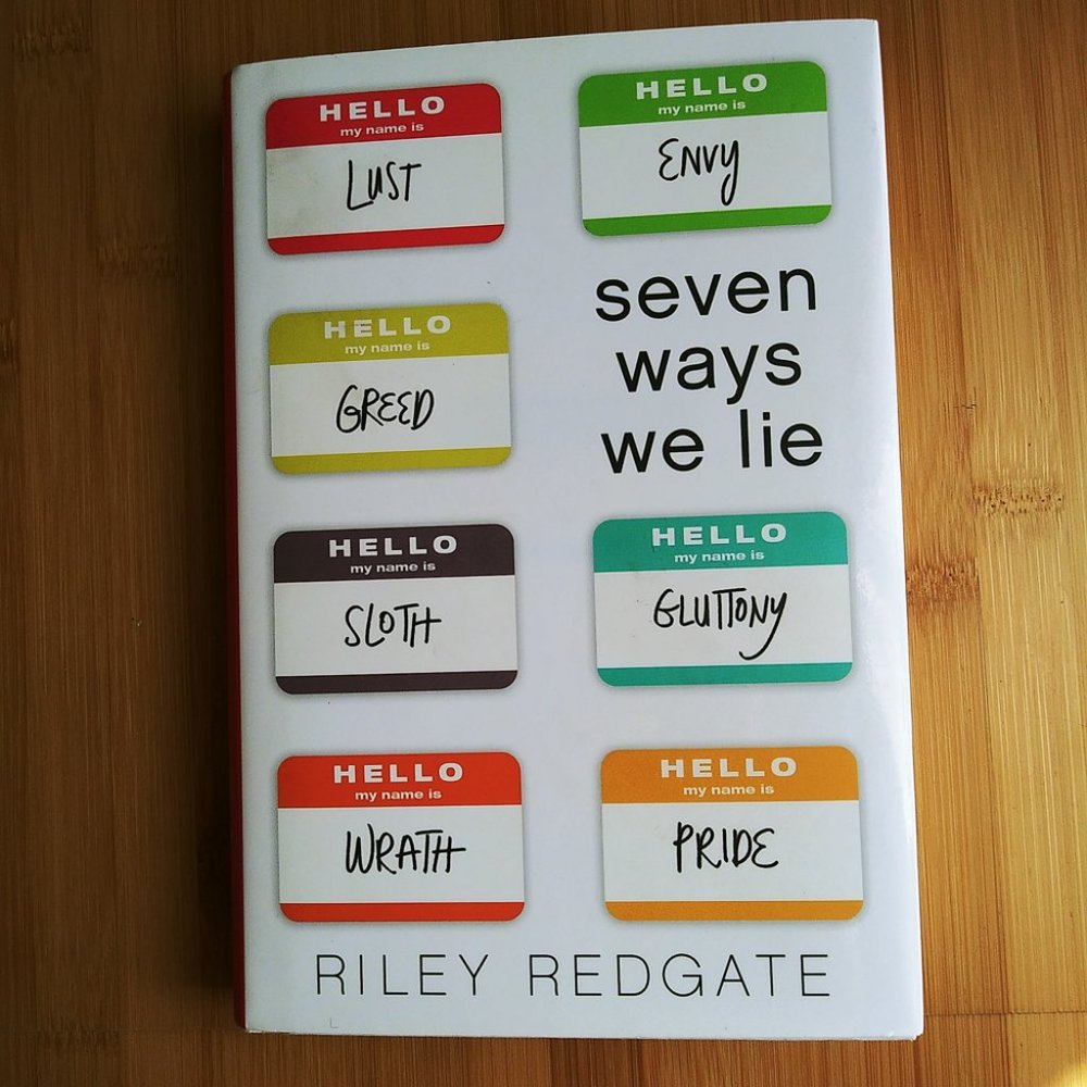 Seven Ways We Lie by Riley Redgate